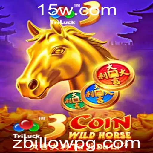 Descubra o Empolgante Mundo de 3CoinWildHorse